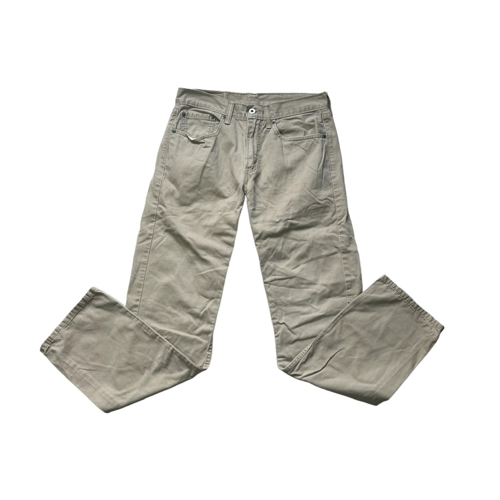 Levi’s Classic Tan Trousers